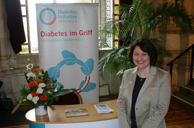 12. Wiener Diabetestag im Rathaus am 26. März 2015