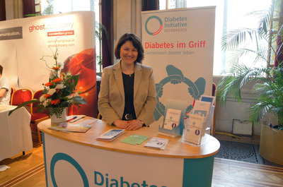 12. Wiener Diabetestag im Rathaus am 26. März 2015