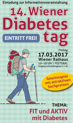 14. Wiener Diabetestag im Rathaus