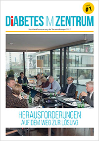 Diabetes im Zentrum