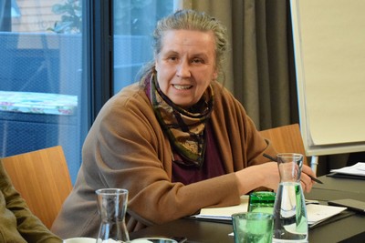Dr. Susanne Pusarnig