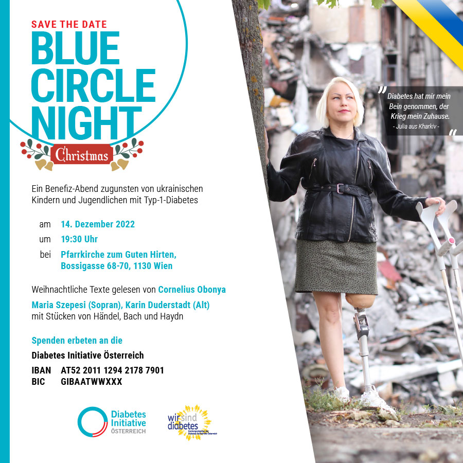 BLUE CIRCLE NIGHT