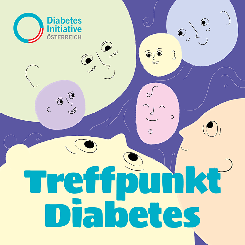 Podcastserie Treffpunkt Diabetes