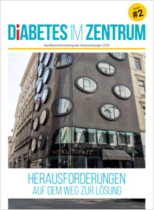 Diabetes im Zentrum